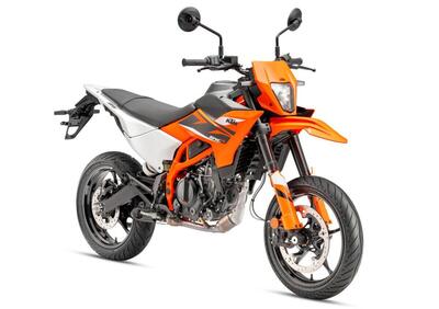 KTM 125 SMC R (2025) - Annuncio 9813551
