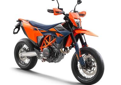 KTM 690 SMC R (2026) - Annuncio 9813553