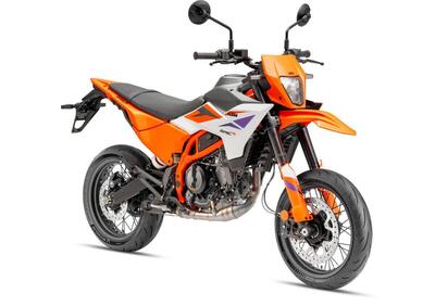 KTM 390 SMC R (2025) - Annuncio 9813555
