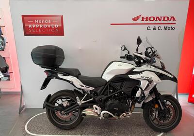 Benelli TRK 502 (2021 - 25) - Annuncio 9813654