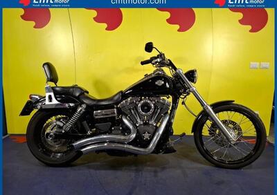 Harley-Davidson 1584 Wide Glide (2007 - 11) - FXDWG - Annuncio 9813684