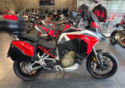 Ducati Multistrada V4 1100 S Sport (2021) - Annuncio 9811136