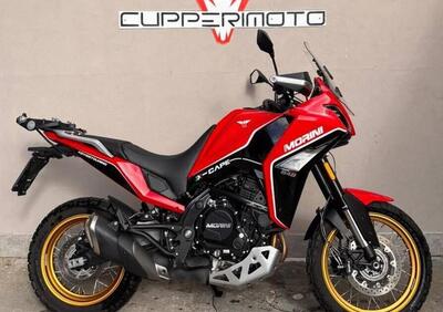 Moto Morini X-Cape 650 (2021 - 25) - Annuncio 9813715