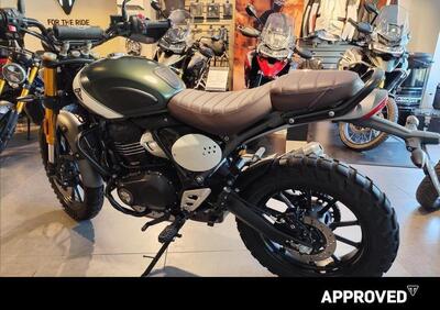 Triumph Scrambler 400 X (2024 - 25) - Annuncio 9813725