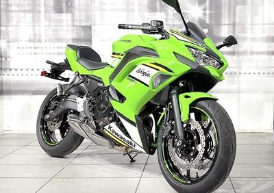 Kawasaki Ninja 650 (2025 - 26) - Annuncio 9717238