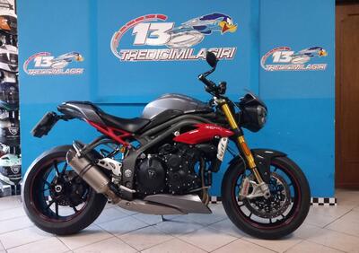 Triumph Speed Triple 1050 R ABS (2016 - 17) - Annuncio 9813750