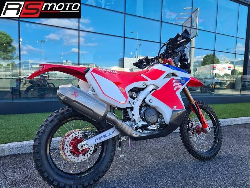 Honda CRF 450RX Rally (2026) (2)