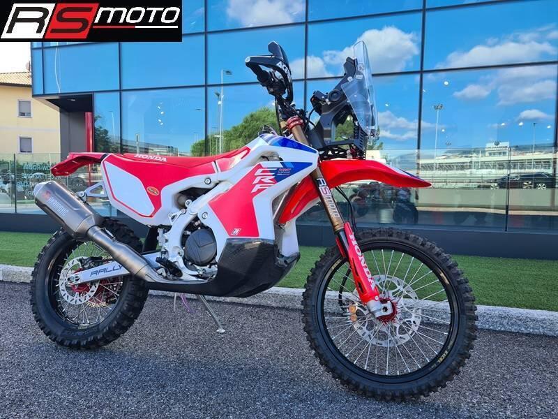 Honda CRF 450RX Rally (2026) (3)