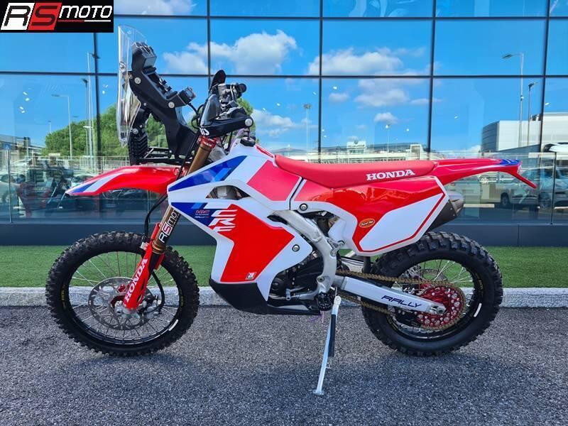 Honda CRF 450RX Rally (2026) (4)