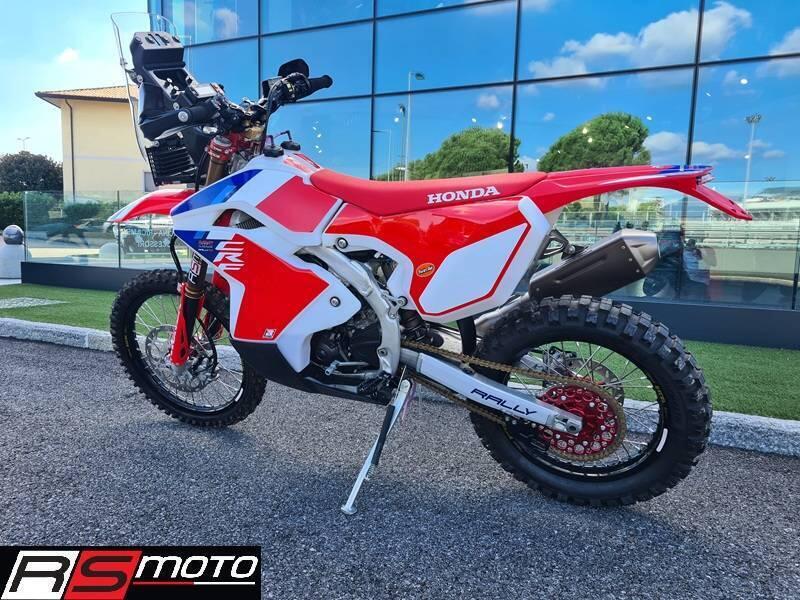 Honda CRF 450RX Rally (2026) (5)