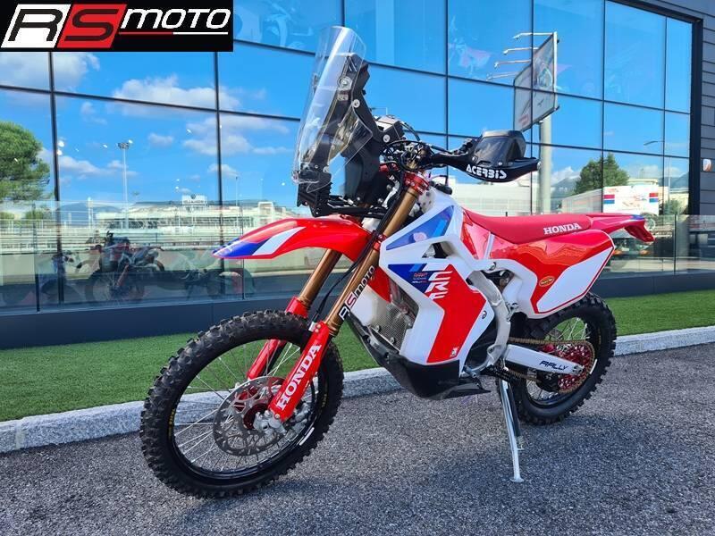 Honda CRF 450RX Rally (2026) (6)