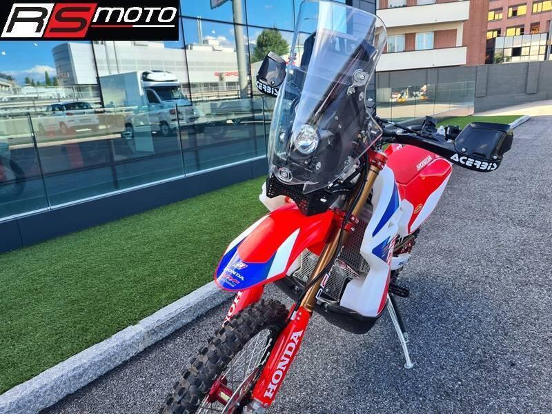 Honda CRF 450RX Rally (2026) (7)