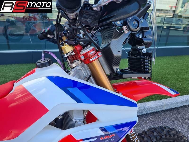 Honda CRF 450RX Rally (2026) (9)