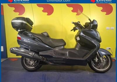 Suzuki Burgman AN 650 Executive ABS (2006 - 12) - Annuncio 9813941
