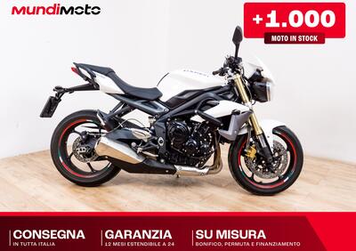 Triumph Street Triple (2007 - 12) - Annuncio 9772246