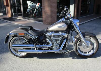 Harley-Davidson Fat Boy 114 (2021 - 24) - Annuncio 9814053