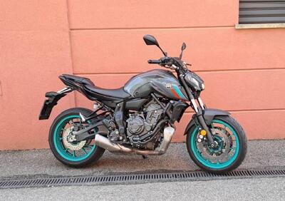 Yamaha MT-07 (2021 - 24) - Annuncio 9814113