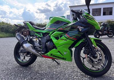 Kawasaki Ninja 125 (2021 - 24) - Annuncio 9814125