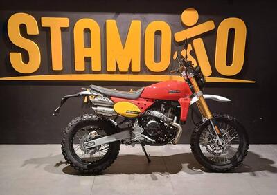 Fantic Motor Caballero 500 Rally Six Days Limited Edition (2025) - Annuncio 9814155