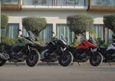 Honda NC 750 X (2025) - Annuncio 9814161