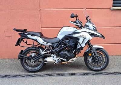 Benelli TRK 502X (2021 - 25) - Annuncio 9814178