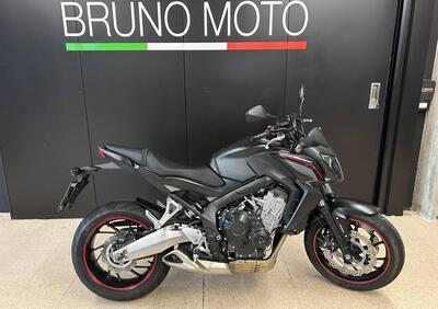 Honda CB 650 F ABS (2014 - 17) - Annuncio 9814195