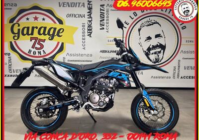 FB Mondial SMX 125 Motard (2021 - 24) - Annuncio 9814197