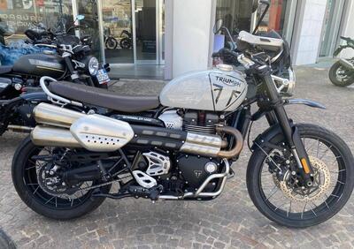 Triumph Scrambler 1200 X (2024 - 25) - Annuncio 9814199