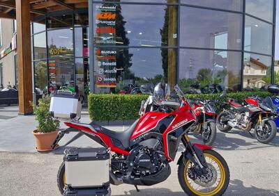 Moto Morini X-Cape 650 Gold Wheels Edition (2022 - 25) - Annuncio 9801535