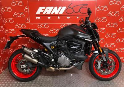 Ducati Monster 937 + (2021 - 25) - Annuncio 9814318