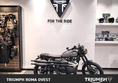 Triumph Scrambler (2006 - 17) - Annuncio 9814274