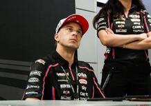MotoGP 2025. GP di Catalogna. Marco Bezzecchi: "Secondo me Marc Marquez è quello che può non tenere i piedi per terra"