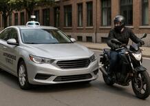 Auto a guida autonoma capaci di sentire i suoni? Si può fare 