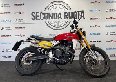 Fantic Motor Caballero 500 Scrambler 4T (2018 - 21) - Annuncio 9814264