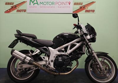 Suzuki SV 650 (1999 - 02) - Annuncio 9607389