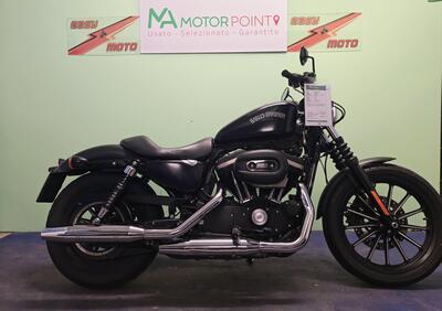 Harley-Davidson 883 Iron (2014 - 16) - XL 883N - Annuncio 9622491