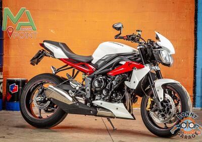 Triumph Street Triple R (2013 - 14) - Annuncio 9608771