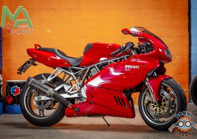 Ducati 800 Sport (2003) - Annuncio 9652432