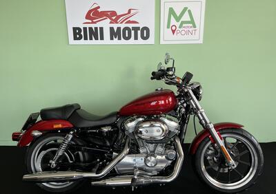 Harley-Davidson 883 Low (2008 - 12) - XL 883L - Annuncio 9744786