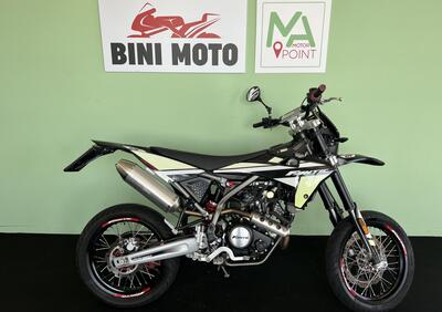 Fantic Motor XMF 125 Motard Performance 4t (2021 - 22) - Annuncio 9743083