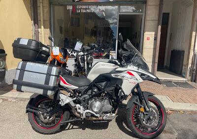 Benelli TRK 502 ABS (2017 - 20) - Annuncio 9810452