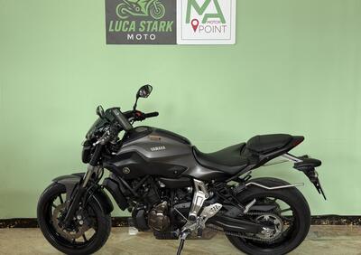 Yamaha MT-07 (2014 - 16) - Annuncio 9805325