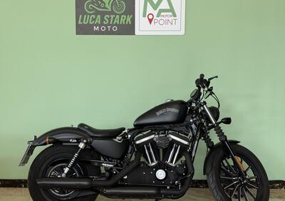Harley-Davidson 883 Iron (2014 - 16) - XL 883N - Annuncio 9797368