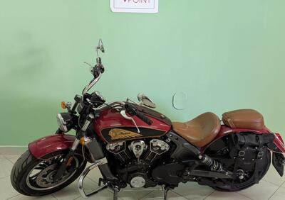 Indian Scout 1133 Bobber (2018 - 20) - Annuncio 9744805
