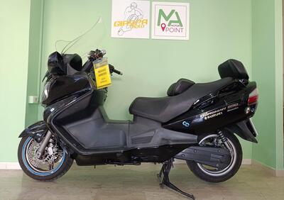 Suzuki Burgman AN 650 Executive ABS (2006 - 12) - Annuncio 9780515