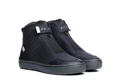 Scarpe Moto TCX Ikasu 2 WP Nero Bianco TCX  - Annuncio 9814610