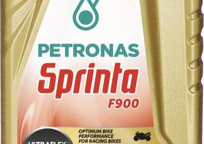 Olio motore lubrificante Petronas SPRINTA F900 10W  - Annuncio 9503081