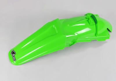 Parafango post Ufo Kawasaki KX 125 1994-1998 verde  - Annuncio 8989834