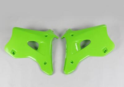 Convogliatori radiatore UFO per Kawasaki KX 125-25  - Annuncio 8972195