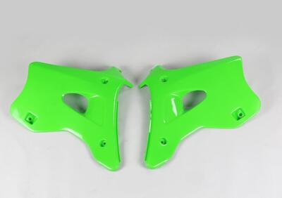 Convogliatori radiatore UFO per Kawasaki KX 125-25  - Annuncio 8984738